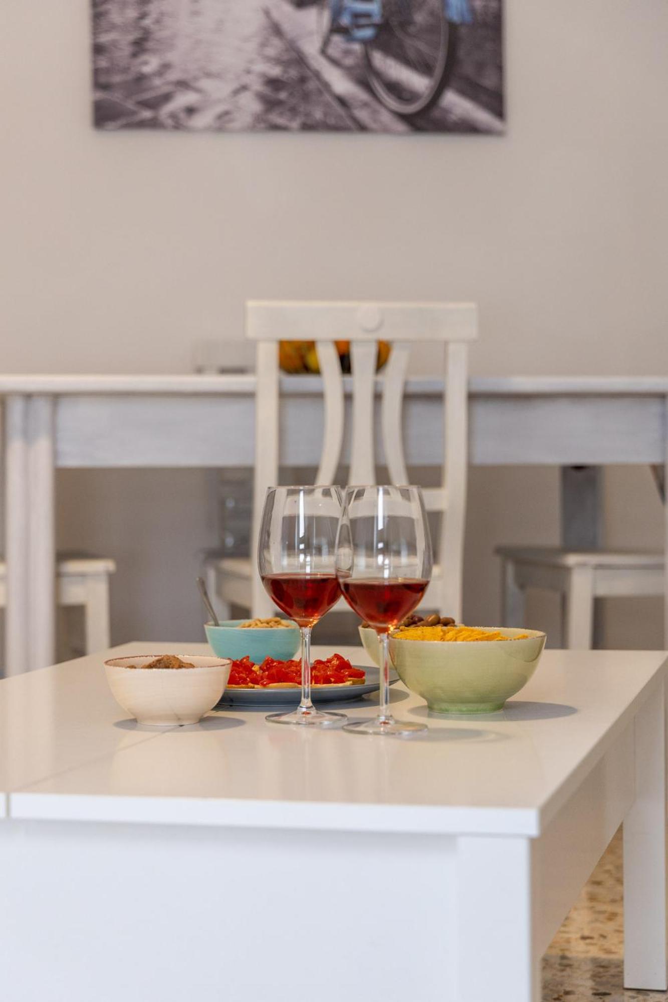 Luna House Carovigno Eksteriør billede